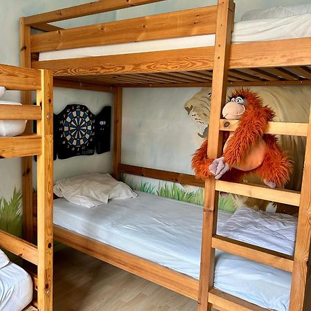 Clos Normand Duplex De Panne Ngoại thất bức ảnh