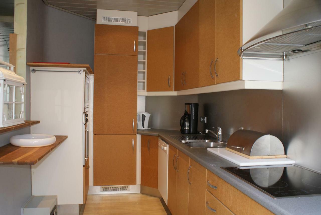 Clos Normand Duplex De Panne Ngoại thất bức ảnh